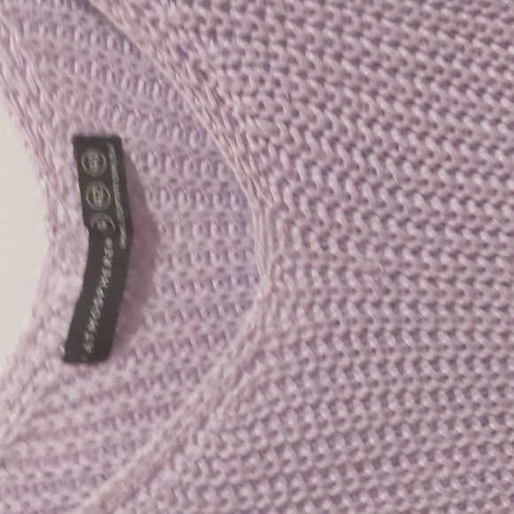 Mauve knit tank from atmosphere - Picture 2 of 3
